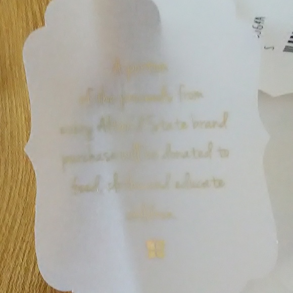 SALE NWT Altar'd State Midi Dress. Size S - Picture 7 of 8